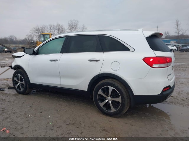 KIA Sorento 2.0t Ex 2016 5XYPH4A14GG049566 Image 14