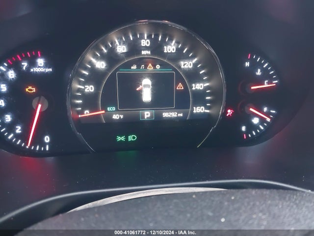 KIA Sorento 2.0t Ex 2016 5XYPH4A14GG049566 Image 15