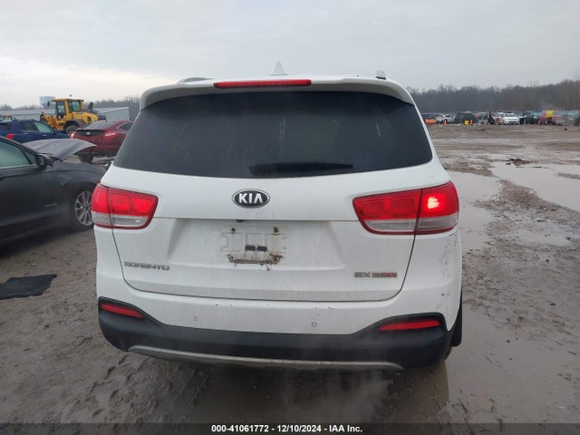 KIA Sorento 2.0t Ex 2016 5XYPH4A14GG049566 Image 16