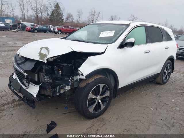 KIA Sorento 2.0t Ex 2016 5XYPH4A14GG049566 Image 2