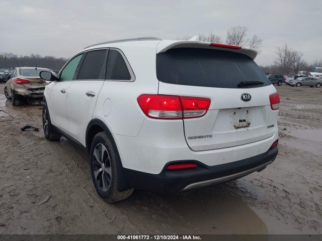 KIA Sorento 2.0t Ex 2016 5XYPH4A14GG049566 Image 3