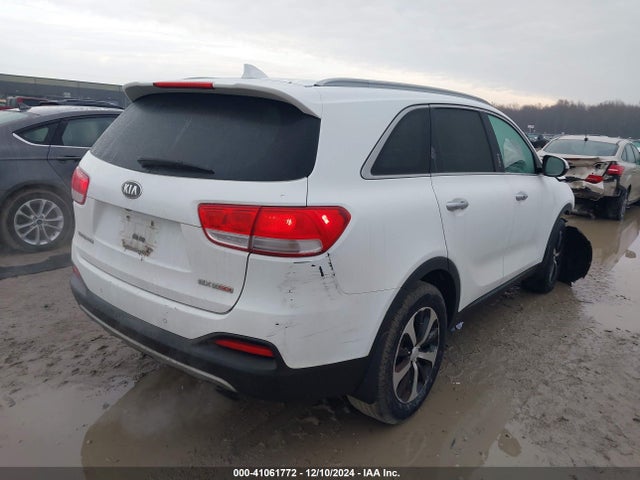 KIA Sorento 2.0t Ex 2016 5XYPH4A14GG049566 Image 4