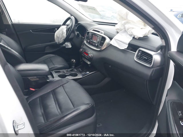 KIA Sorento 2.0t Ex 2016 5XYPH4A14GG049566 Image 5
