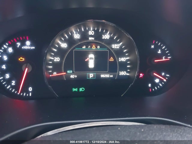 KIA Sorento 2.0t Ex 2016 5XYPH4A14GG049566 Image 7