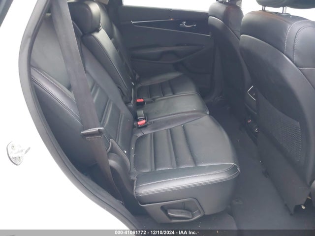 KIA Sorento 2.0t Ex 2016 5XYPH4A14GG049566 Image 8