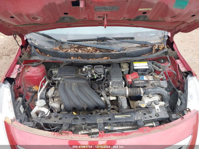 Nissan Versa 1.6 Sv 2018 3N1CN7AP1JL866655 Image 10