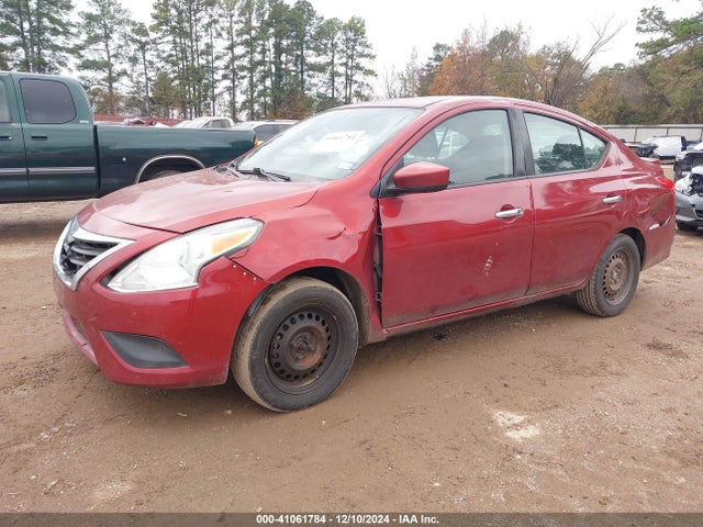 Nissan Versa 1.6 Sv 2018 3N1CN7AP1JL866655 Image 2