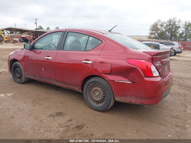 Nissan Versa 1.6 Sv 2018 3N1CN7AP1JL866655 Image 3