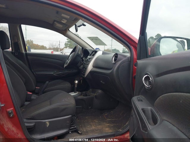 Nissan Versa 1.6 Sv 2018 3N1CN7AP1JL866655 Image 5