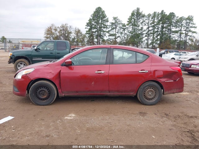 Nissan Versa 1.6 Sv 2018 3N1CN7AP1JL866655 Image 6
