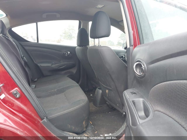 Nissan Versa 1.6 Sv 2018 3N1CN7AP1JL866655 Image 8