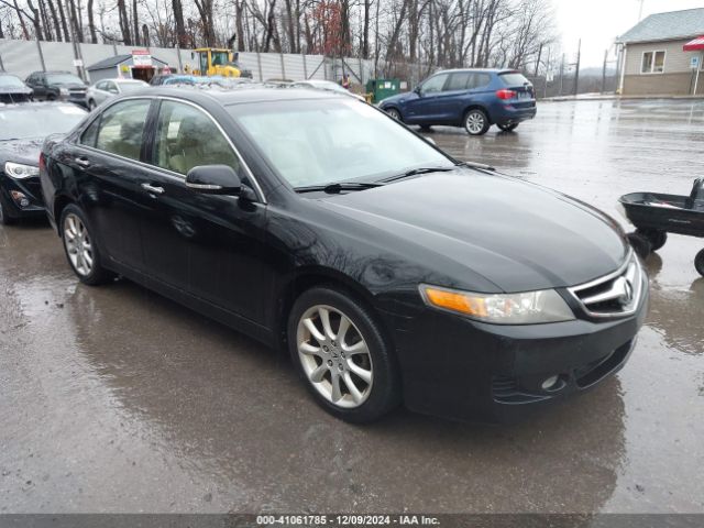 2006 ACURA TSX JH4CL96816C024917 Photo 0