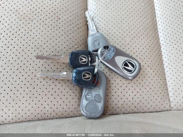 2006 ACURA TSX JH4CL96816C024917 Photo 10