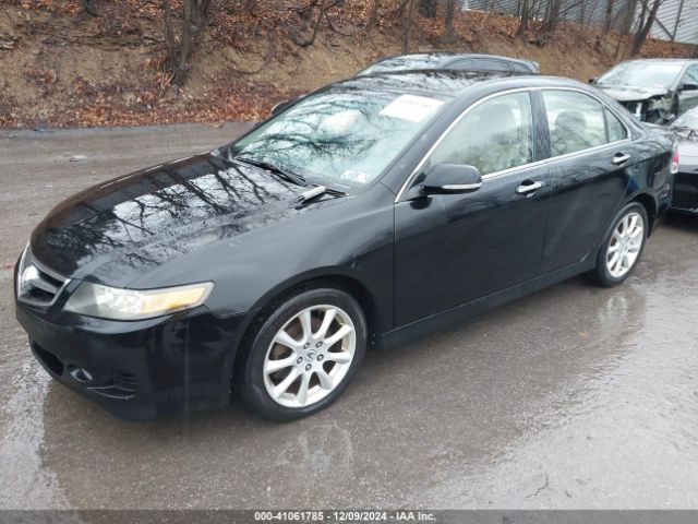 2006 ACURA TSX JH4CL96816C024917 Photo 1
