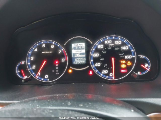 2006 ACURA TSX JH4CL96816C024917 Photo 6