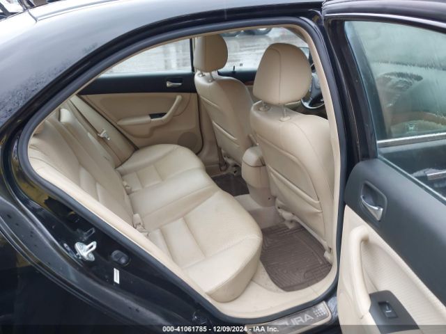 2006 ACURA TSX JH4CL96816C024917 Photo 7
