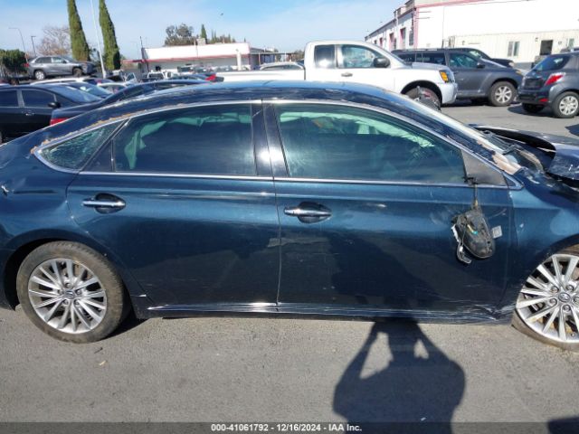 4T1BK1EB3HU243854 Toyota AVALON LIMITED
