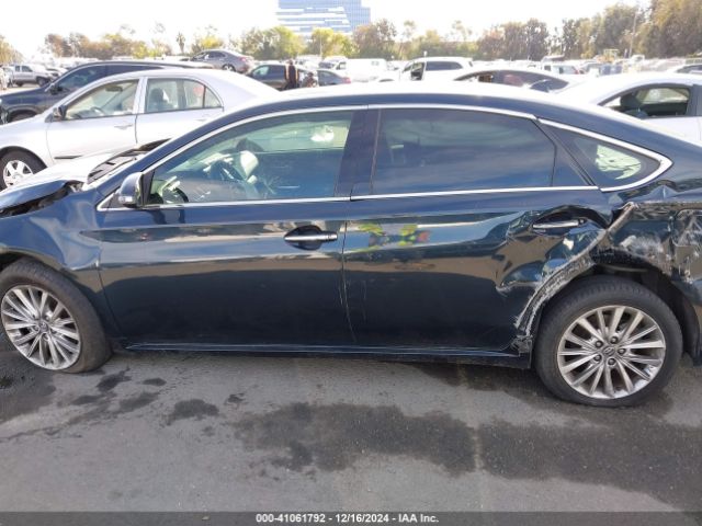 4T1BK1EB3HU243854 Toyota AVALON LIMITED