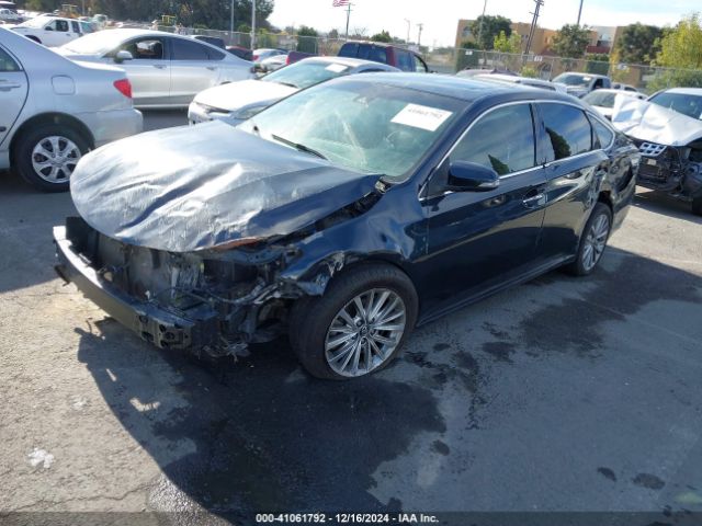 4T1BK1EB3HU243854 Toyota AVALON LIMITED