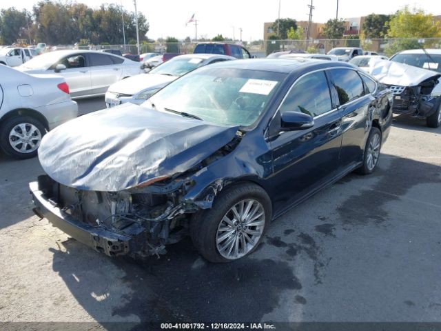 4T1BK1EB3HU243854 Toyota AVALON LIMITED