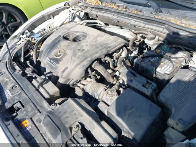 JM1GJ1V65E1161086 Mazda Mazda6 I Touring