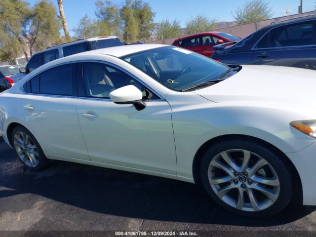 JM1GJ1V65E1161086 Mazda Mazda6 I Touring