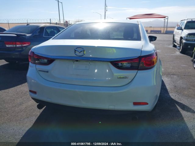 JM1GJ1V65E1161086 Mazda Mazda6 I Touring