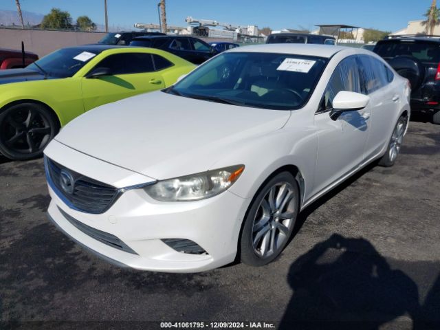 JM1GJ1V65E1161086 Mazda Mazda6 I Touring