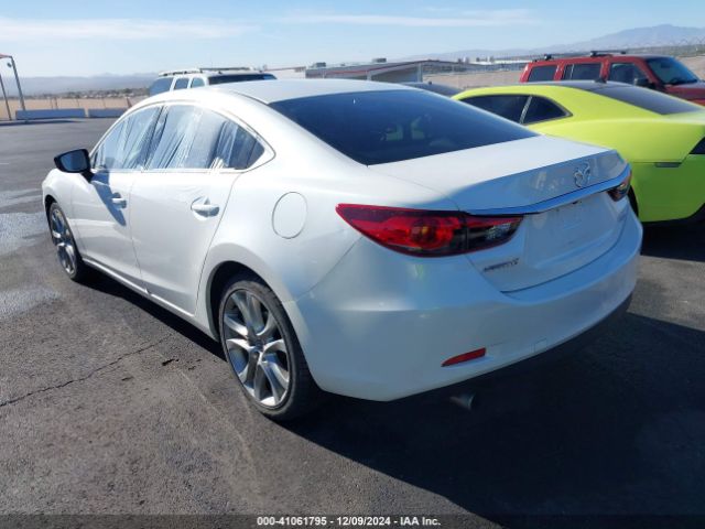 JM1GJ1V65E1161086 Mazda Mazda6 I Touring
