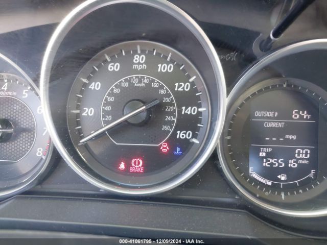 JM1GJ1V65E1161086 Mazda Mazda6 I Touring