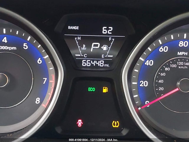 Hyundai ELANTRA SE 2014 KMHDH4AE8EU108261 Image 14