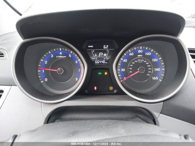 Hyundai ELANTRA SE 2014 KMHDH4AE8EU108261 Image 7
