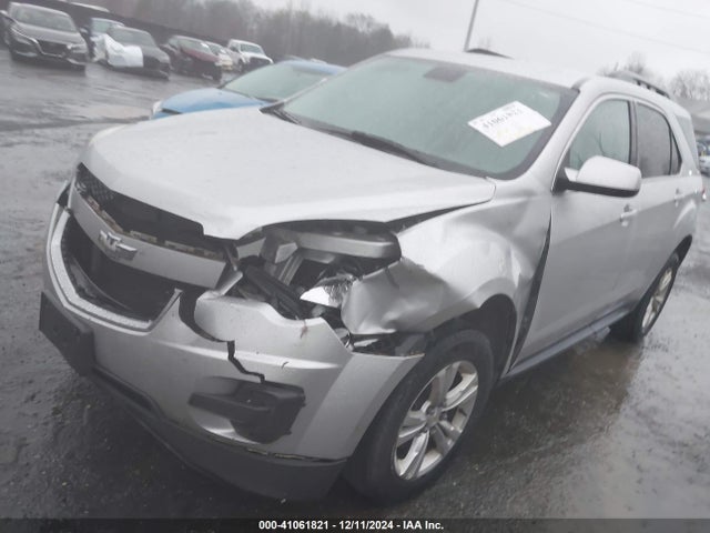 Chevrolet EQUINOX 1LT 2015 2GNALBEKXF1144404 Image 2