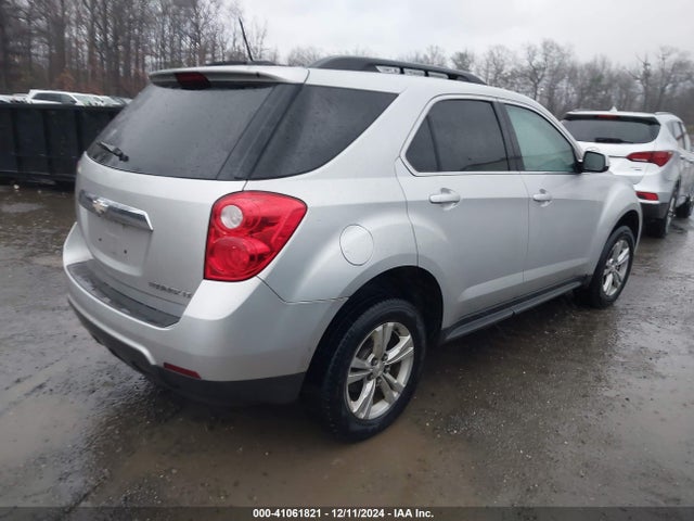 Chevrolet EQUINOX 1LT 2015 2GNALBEKXF1144404 Image 4