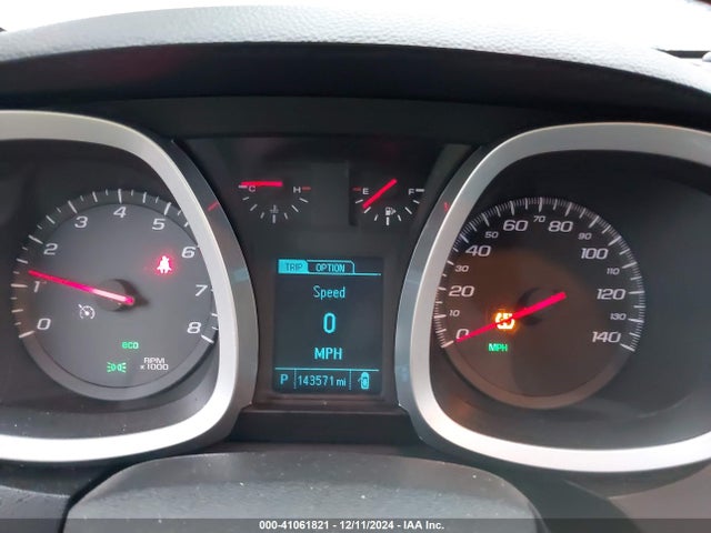 Chevrolet EQUINOX 1LT 2015 2GNALBEKXF1144404 Image 7
