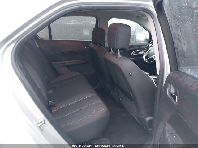 Chevrolet EQUINOX 1LT 2015 2GNALBEKXF1144404 Image 8