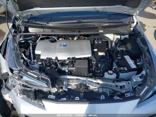 JTDKAMFU0N3173630 Toyota Prius Limited