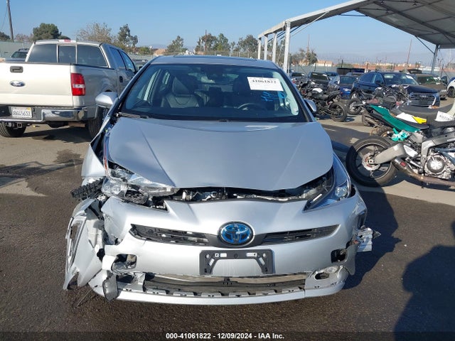 JTDKAMFU0N3173630 Toyota Prius Limited
