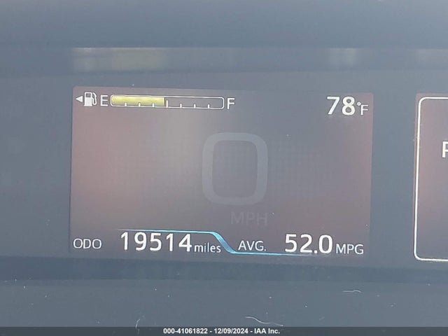 Toyota Prius Limited 2022 JTDKAMFU0N3173630 Image 15