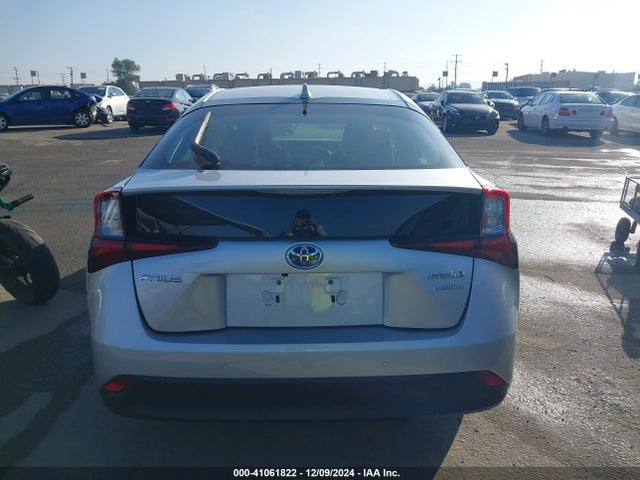 Toyota Prius Limited 2022 JTDKAMFU0N3173630 Image 16