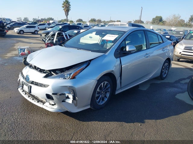 JTDKAMFU0N3173630 Toyota Prius Limited