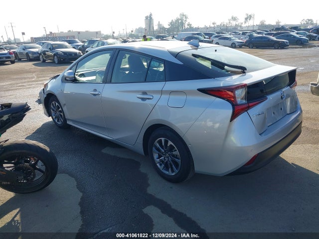 JTDKAMFU0N3173630 Toyota Prius Limited
