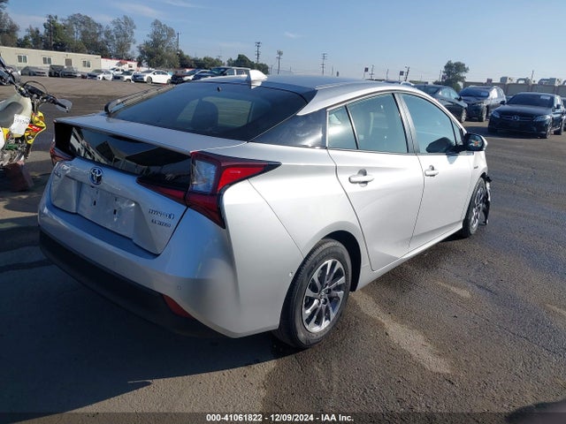 JTDKAMFU0N3173630 Toyota Prius Limited