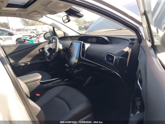JTDKAMFU0N3173630 Toyota Prius Limited