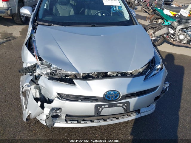JTDKAMFU0N3173630 Toyota Prius Limited