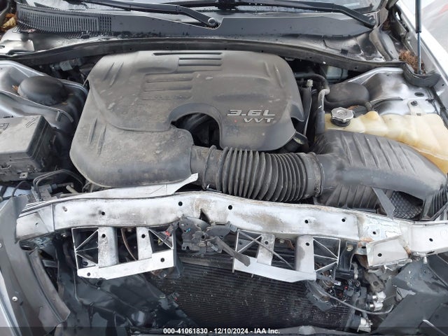 Chrysler 300 300s 2016 2C3CCAGGXGH311300 Image 10