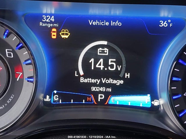 Chrysler 300 300s 2016 2C3CCAGGXGH311300 Image 16