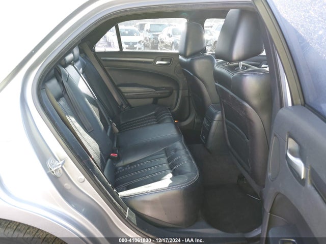 Chrysler 300 300s 2016 2C3CCAGGXGH311300 Image 8