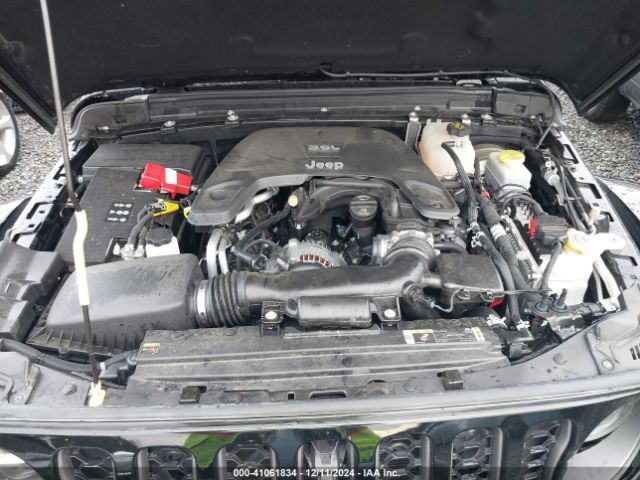 1C4HJXFG3MW619157 Jeep Wrangler Unlimited Rubicon 4x4
