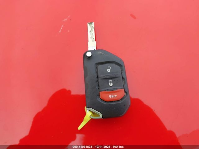 1C4HJXFG3MW619157 Jeep Wrangler Unlimited Rubicon 4x4